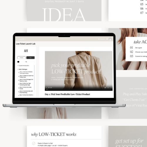 THE LOW-TICKET LAUNCH LAB