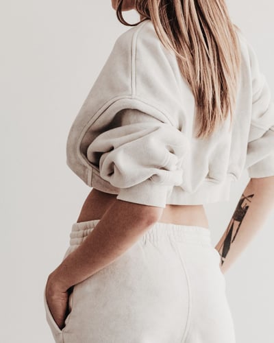 A confident digital entrepreneur